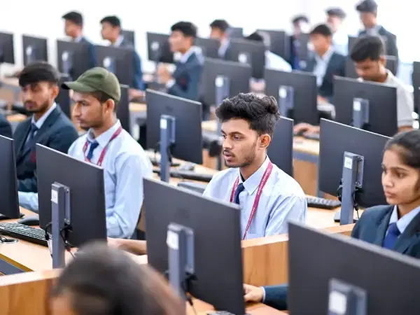 Sanjivani University Ahmednagar Labs photo 2